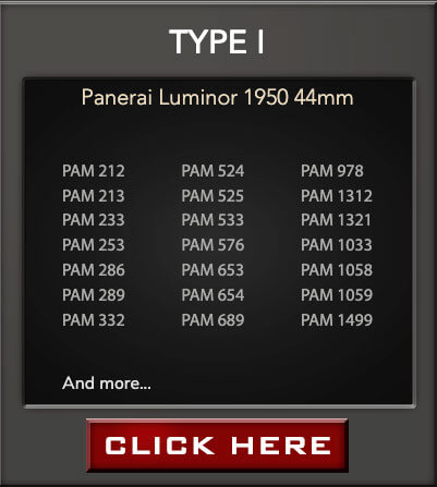 VulChromatic Rubber B Strap for Panerai Luminor 1950