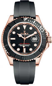 Rolex Yacht-Master Rubber Straps