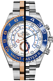 Rolex Yacht-Master Rubber Straps