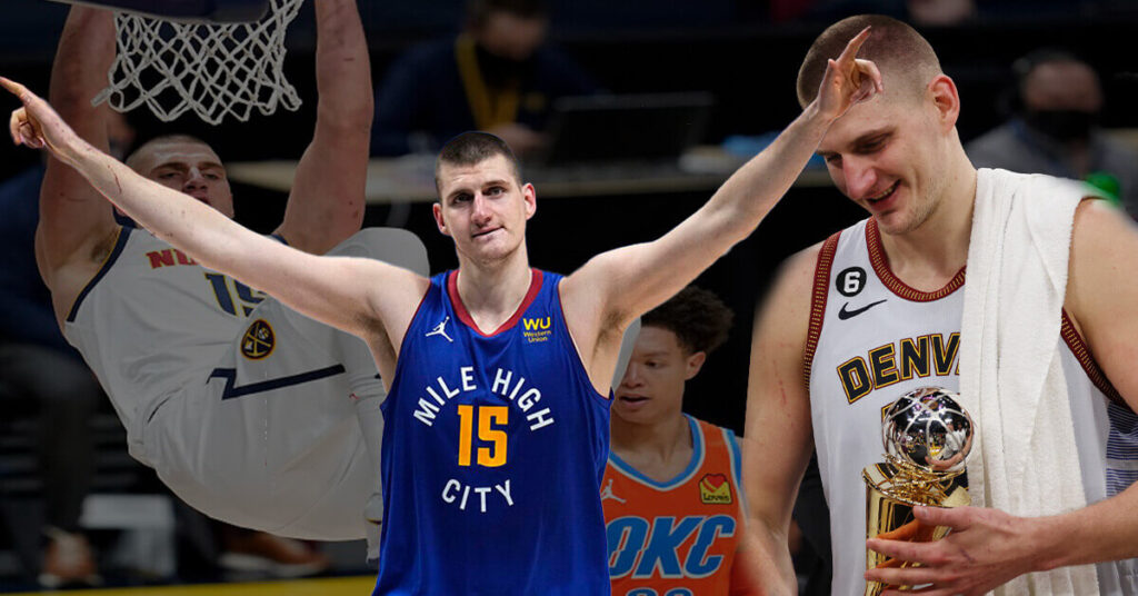 Nikola Jokic Watch Collection