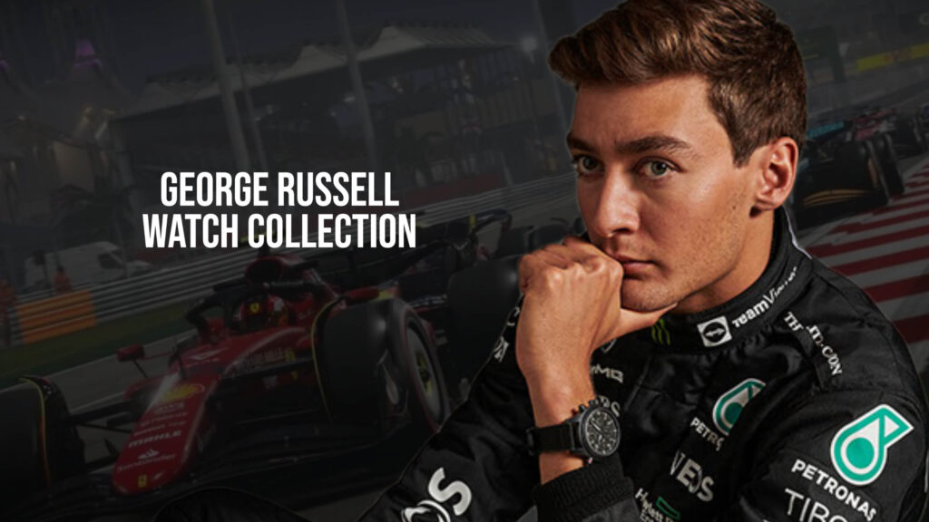 George Russell Watch Collection