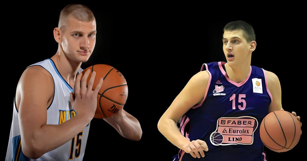 Nikola Jokic Watch Collection