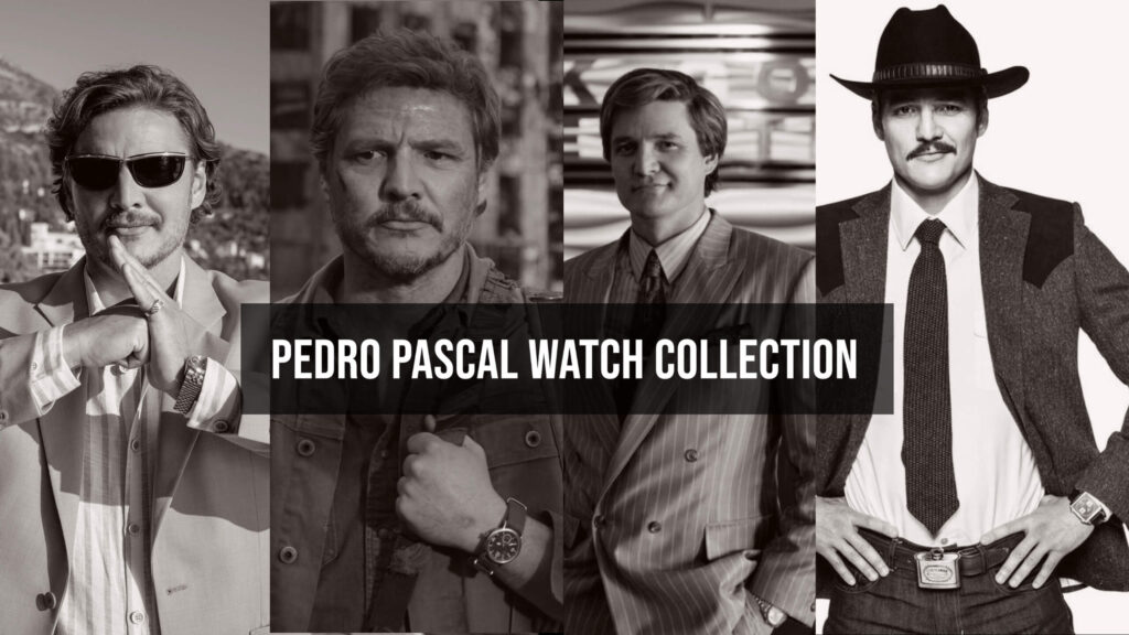 Pedro Pascal Watches Movies and Shows