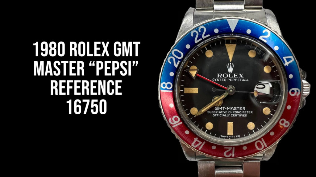 Rolex GMT-Master II 126718GRNR Watch Straps