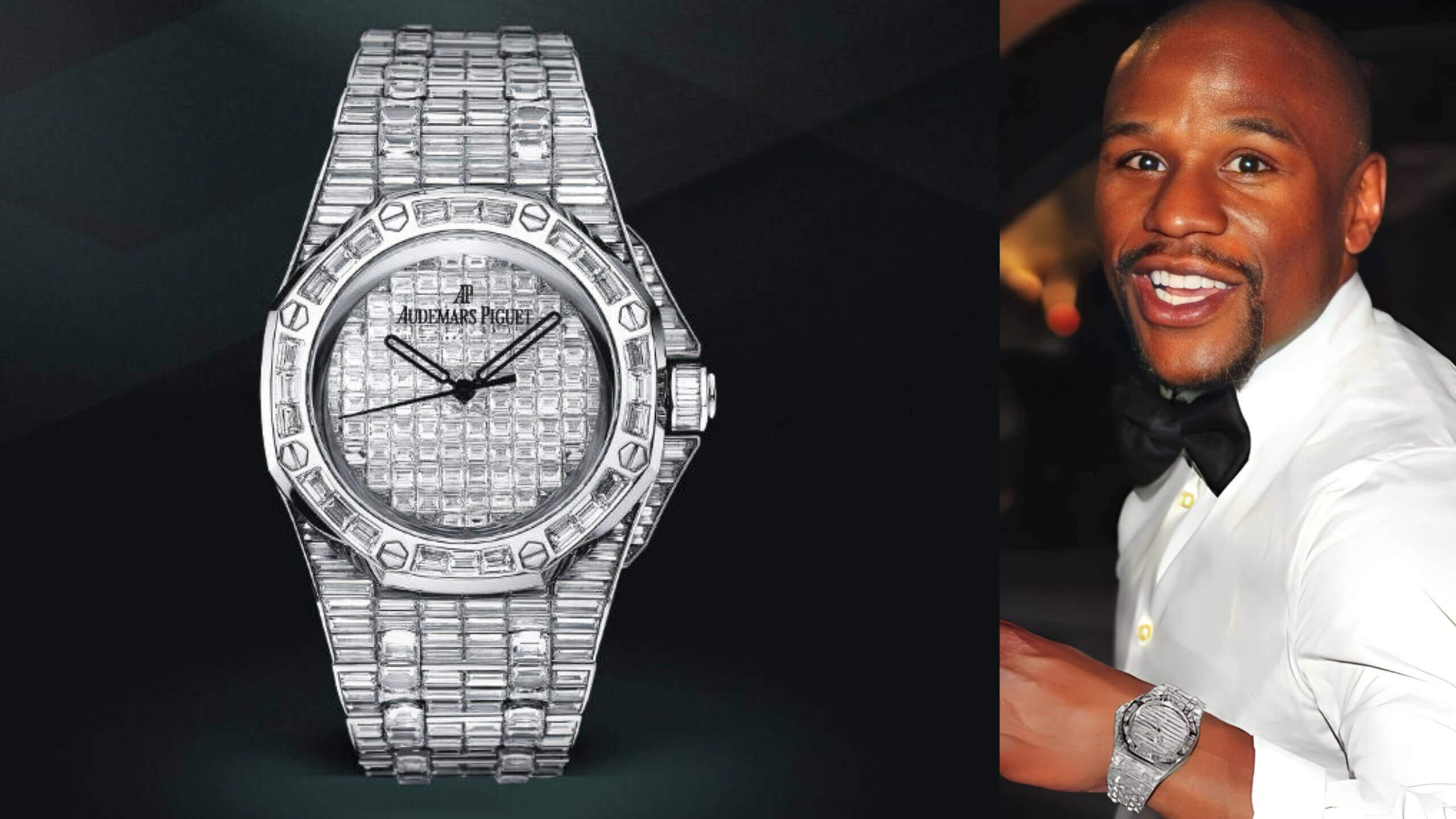 Ultimate Floyd Mayweather Watch Collection: Unmatched Style and ...