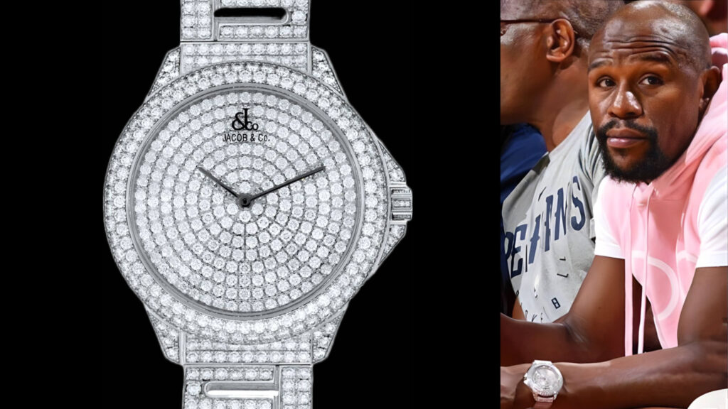Ultimate Floyd Mayweather Watch Collection: Unmatched Style and Timeless Elegance