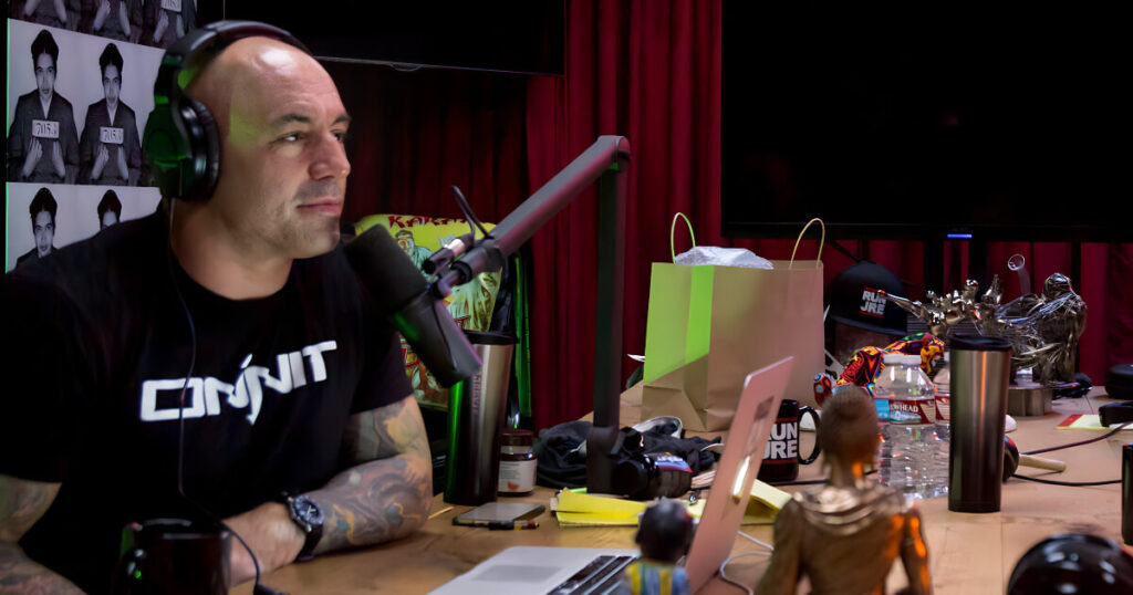 Joe Rogan Watch Collection