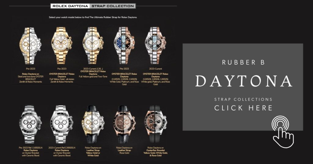 Michael Jordan Watch Collection Rolex, IWC, and more