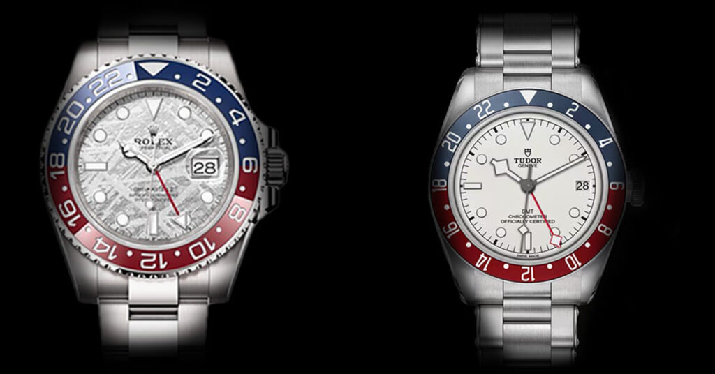 Rolex vs Tudor - Battle of the GMT Watches