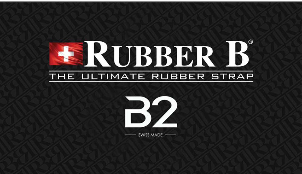 Rubber B in Paris