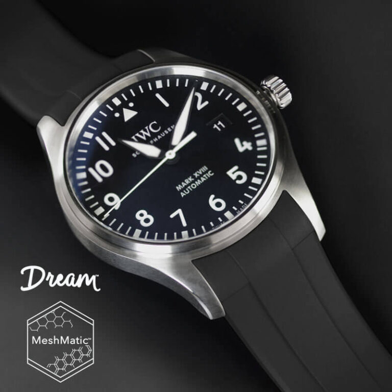Black Dream Strap For Mark XVIII IW327015