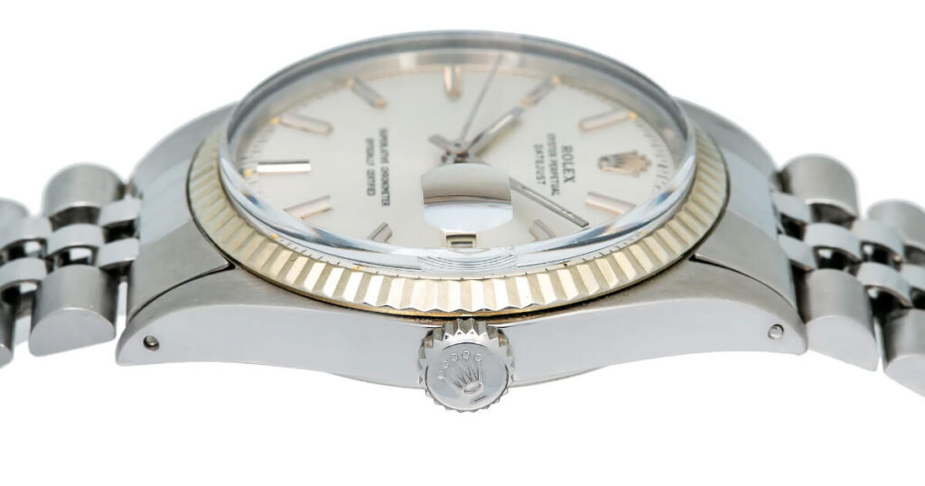 Rolex 1601 vs 16014 – Datejust 36mm