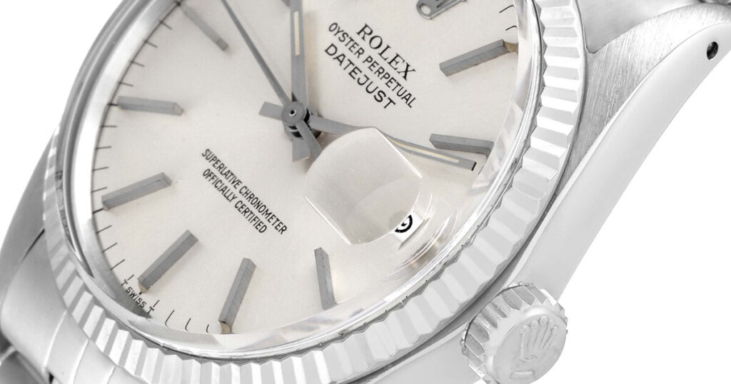 Rolex 1601 vs 16014 – Datejust 36mm