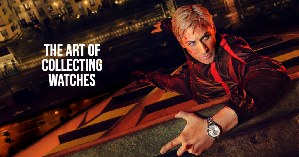 Ryan Gosling Watch Collection - Timepieces Fit for a Hollywood Icon