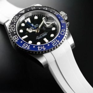 White Dream Strap For GMT-Master II 126710blnr