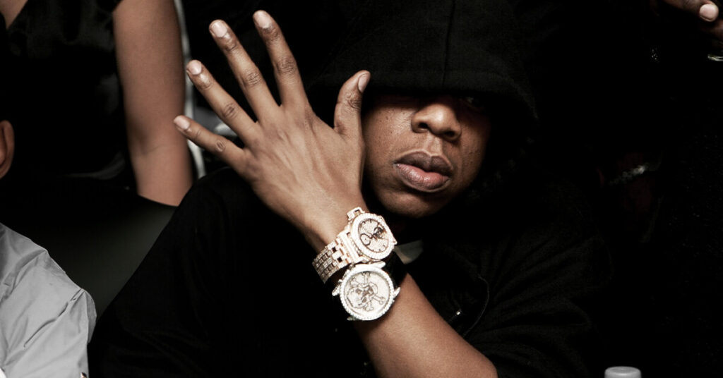 The Ultimate Guide to Jay-Z Watch Collection