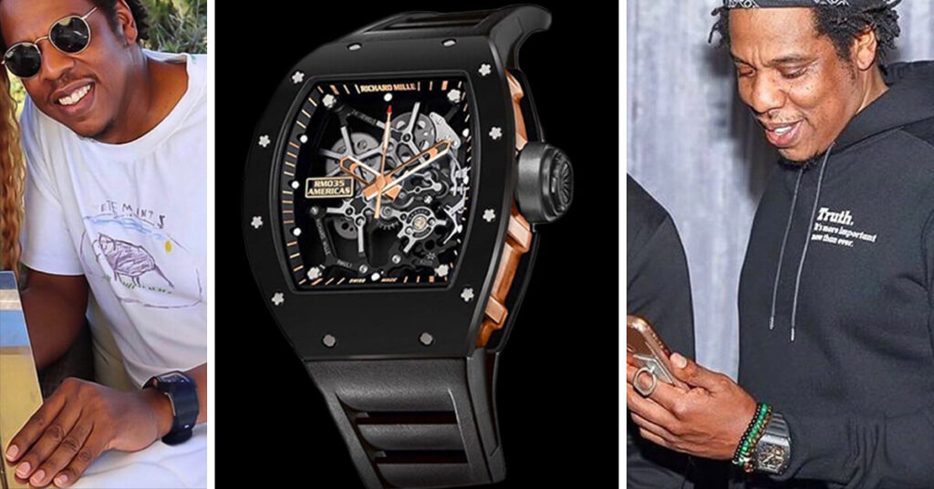 The Ultimate Guide to Jay-Z Watch Collection