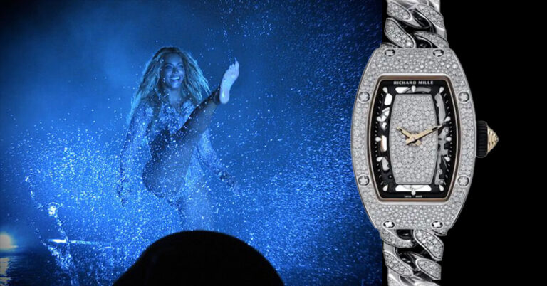Beyonce Watch Collection - Rubber B