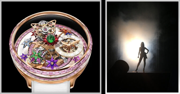 Beyonce Watch Collection - Rubber B