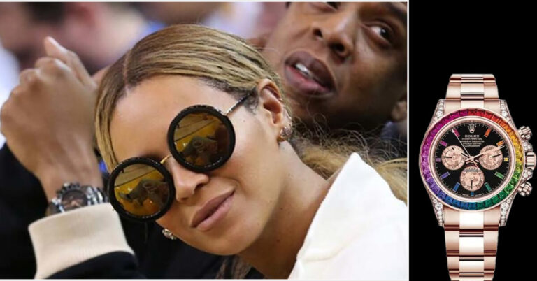 Beyonce Watch Collection - Rubber B