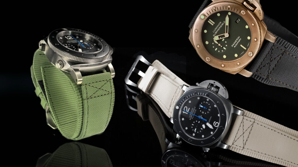 Discover Panerai Watches & How to Tell What Panerai Model?