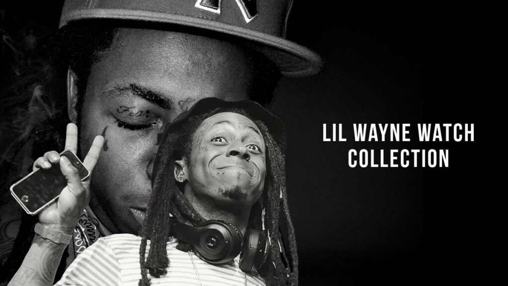 Lil Wayne Watch Collection - A Timepiece Journey