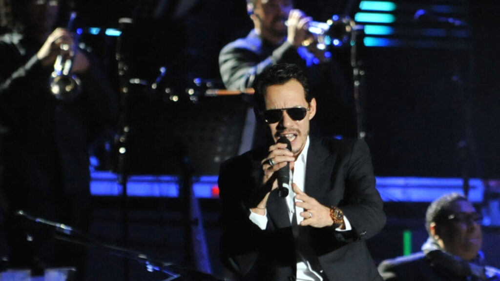 Marc Anthony Watch Collection