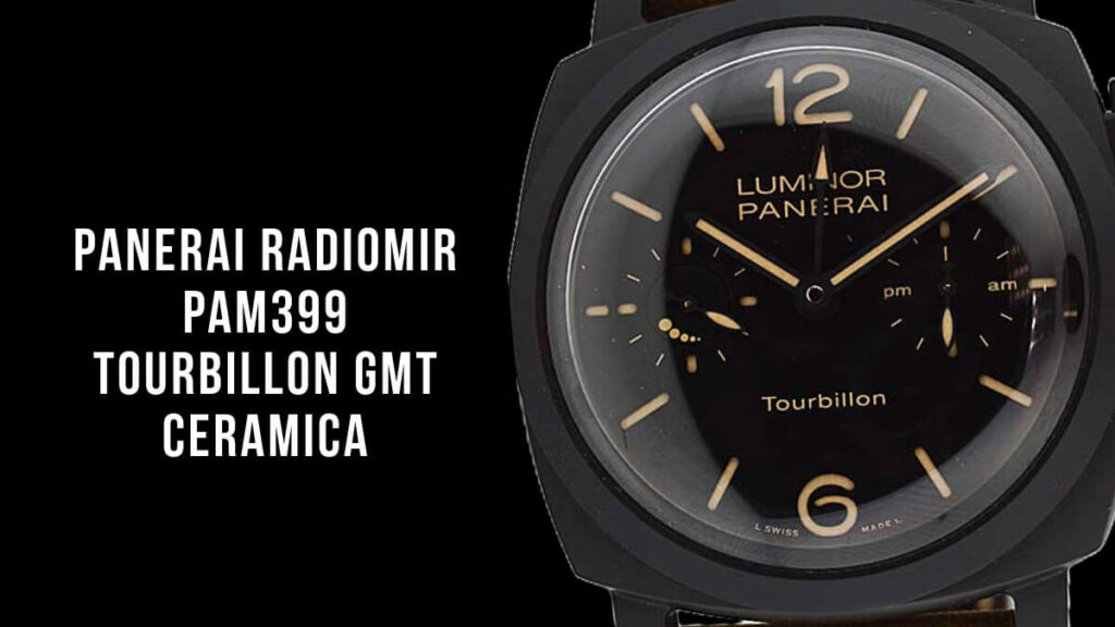 What are the 10 Most Expensive Panerai Watches