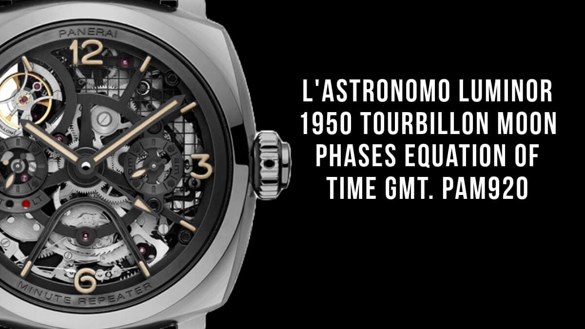 Most expensive 2025 panerai watch