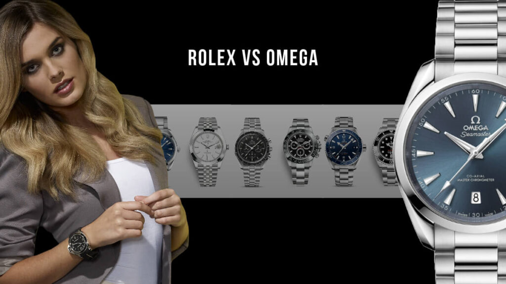 Rolex Vs Omega Releases