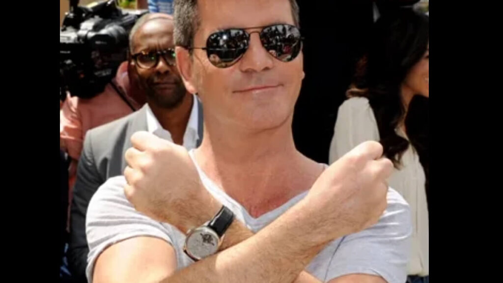 Simon Cowell Watch Collection