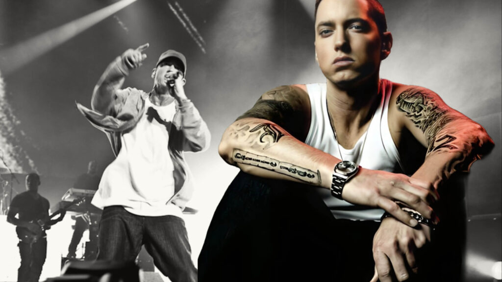 Eminem Watch Collection