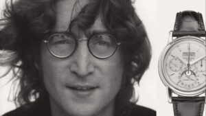 John Lennon Watch Collection | Rubber B