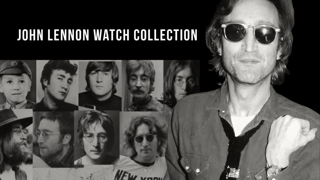 John Lennon Watch Collection
