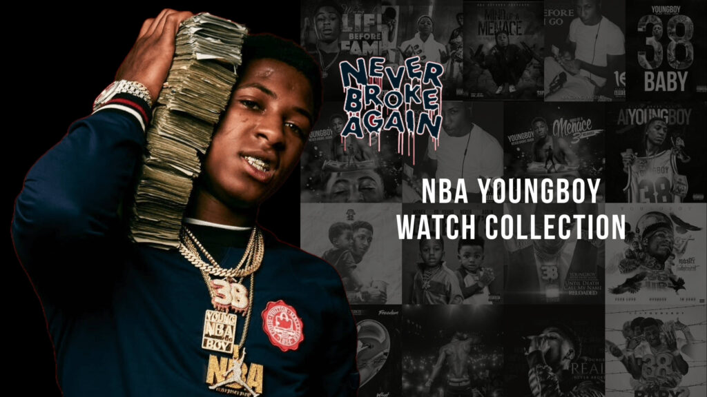 NBA Youngboy Watch Collection