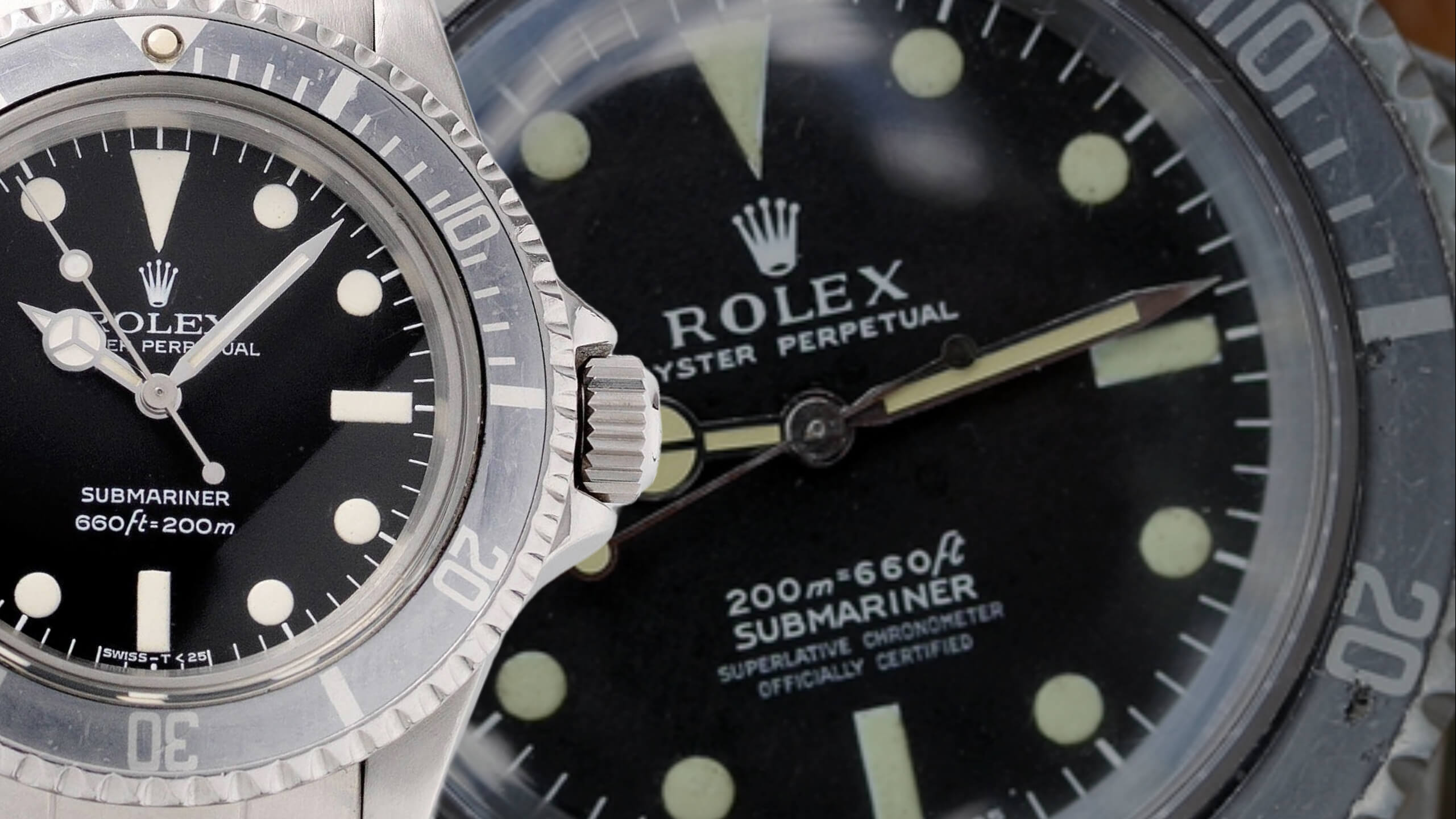 Rolex Watches For Halloween by Rubber B