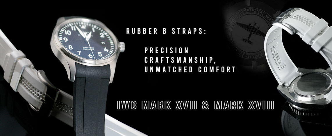 IWC watch straps