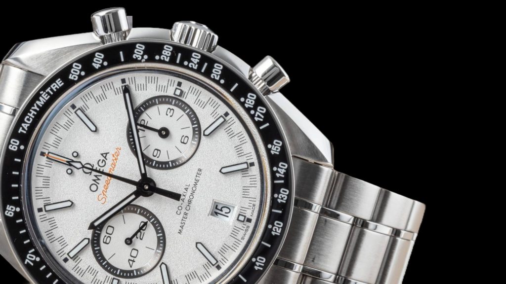 Omega Speedmaster Two Counters Racing - Chronometer 