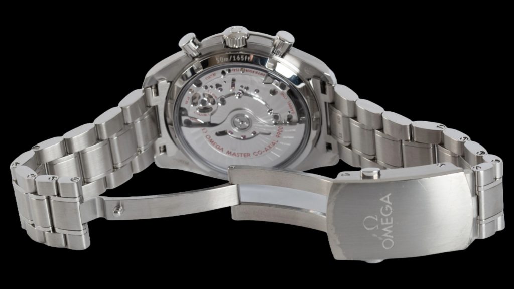 Omega Speedmaster Two Counters Racing - Chronometer 