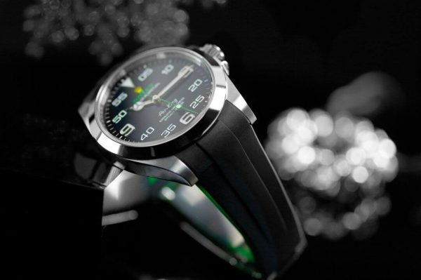 2022 Rolex Air King 126900 - Rolex Rubber Watch Straps