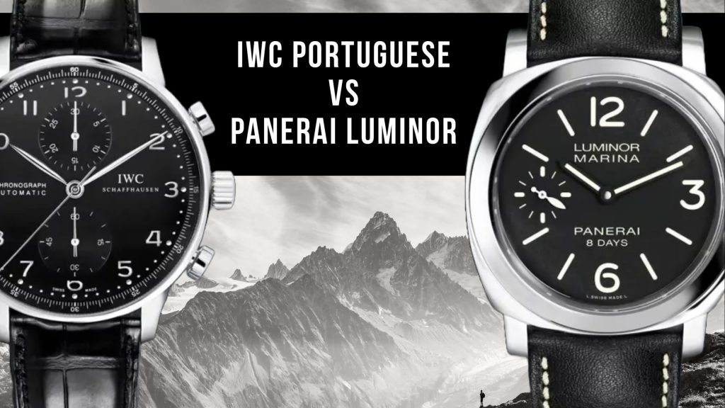 Panerai iwc shop