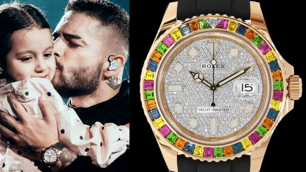Maluma Watch Collection: A Stylish Affair with Rubber B