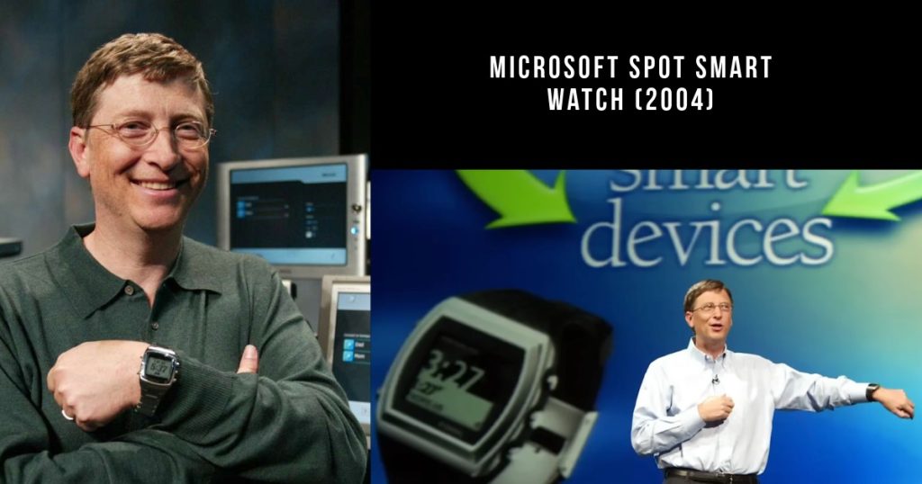 Bill Gates Watch Collection