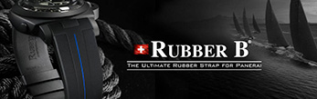 Luminor 47mm - Panerai 26mm rubber strap