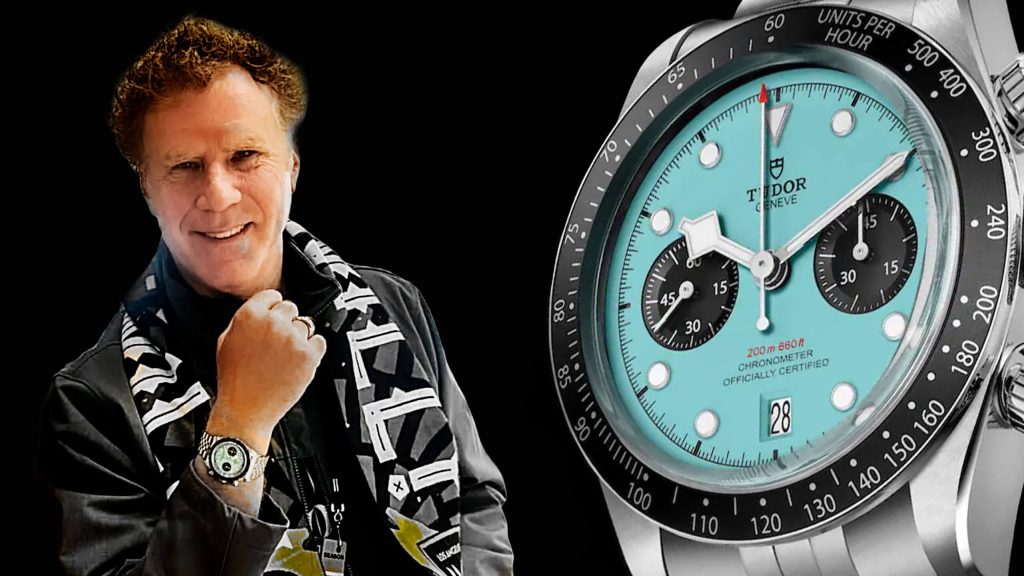 Will Ferrell Watch Collection Will Ferrell Watch Collection