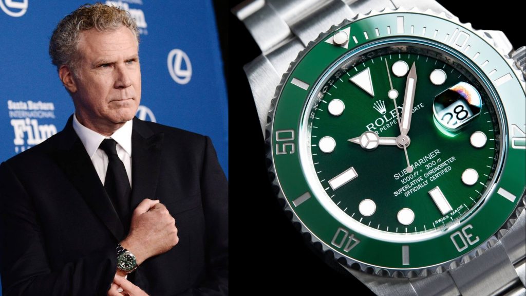 Will Ferrell Watch Collection Will Ferrell Watch Collection