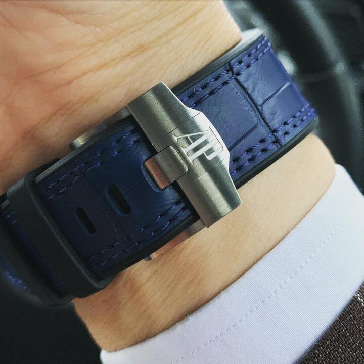 The Complete Rubber B Strap Guide for Audemars Piguet Royal Oak The Complete Rubber B Strap Guide for Audemars Piguet Royal Oak