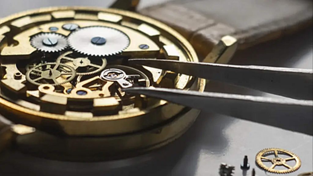 How to Build Your Own Mechanical Watch