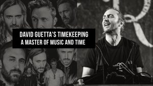 David Guetta Watch Collection