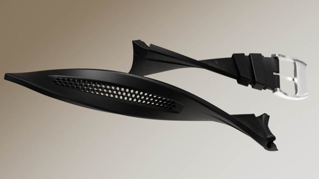 Rubber B Classic Series: How the Integrated Luxury Rubber Strap Was Engineered Rubber B Classic Series: How the Integrated Luxury Rubber Strap Was Engineered